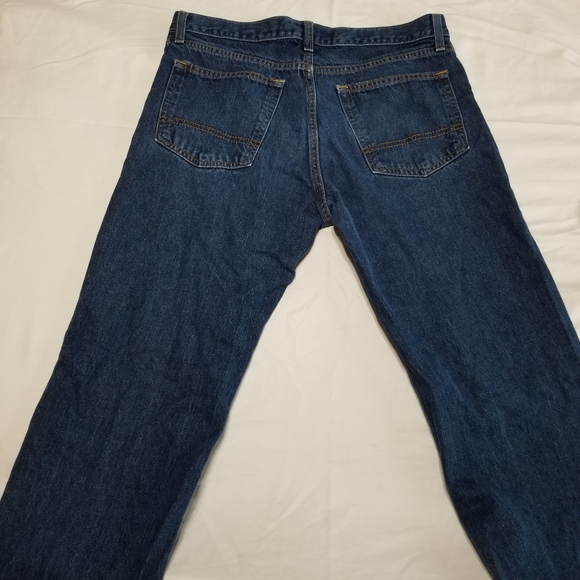 Arizona Origional Straight Blue Jeans - Picture 2 of 6